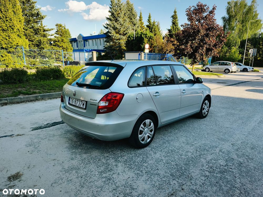 Skoda Fabia - 9