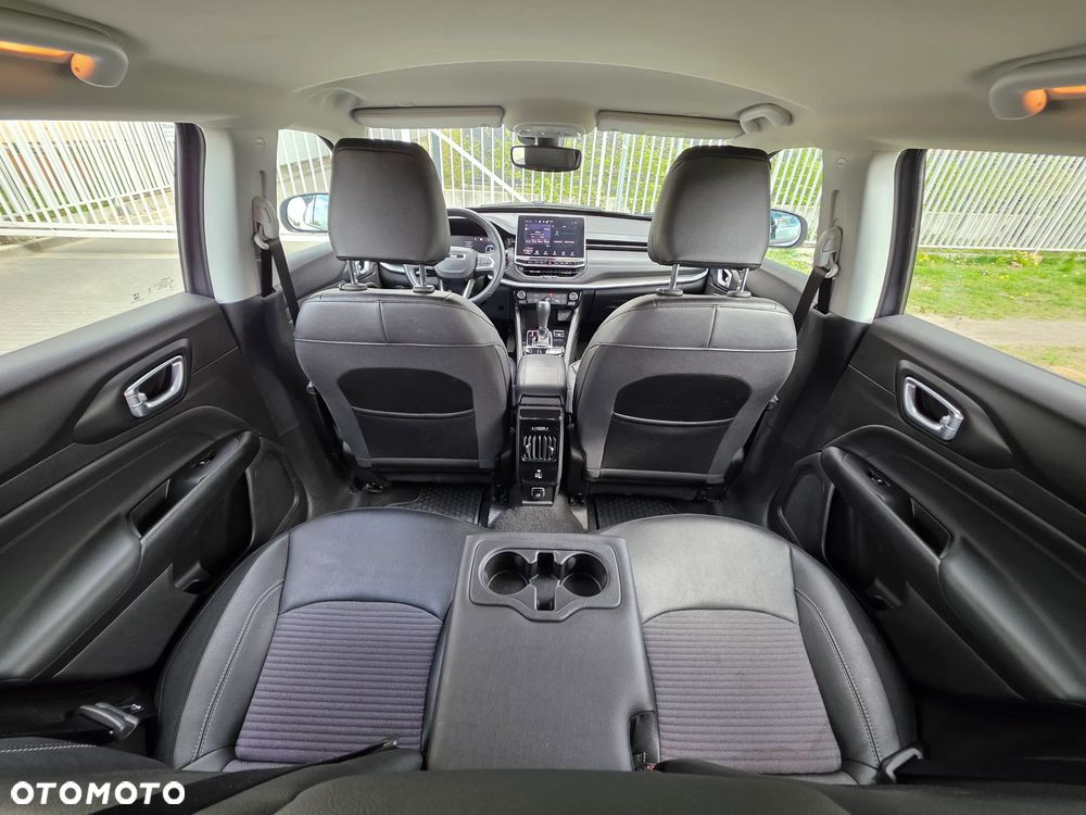 Jeep Compass 1.5 T4 mHEV Altitude Winter Edition FWD S&S DCT - 34