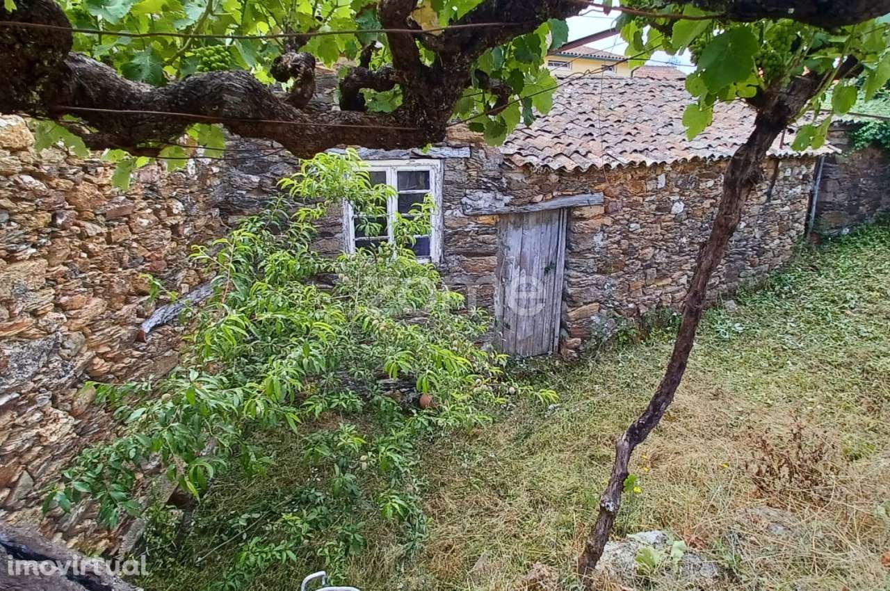 Casa de Xisto para recuperar - Arganil - Grande imagem: 2/27