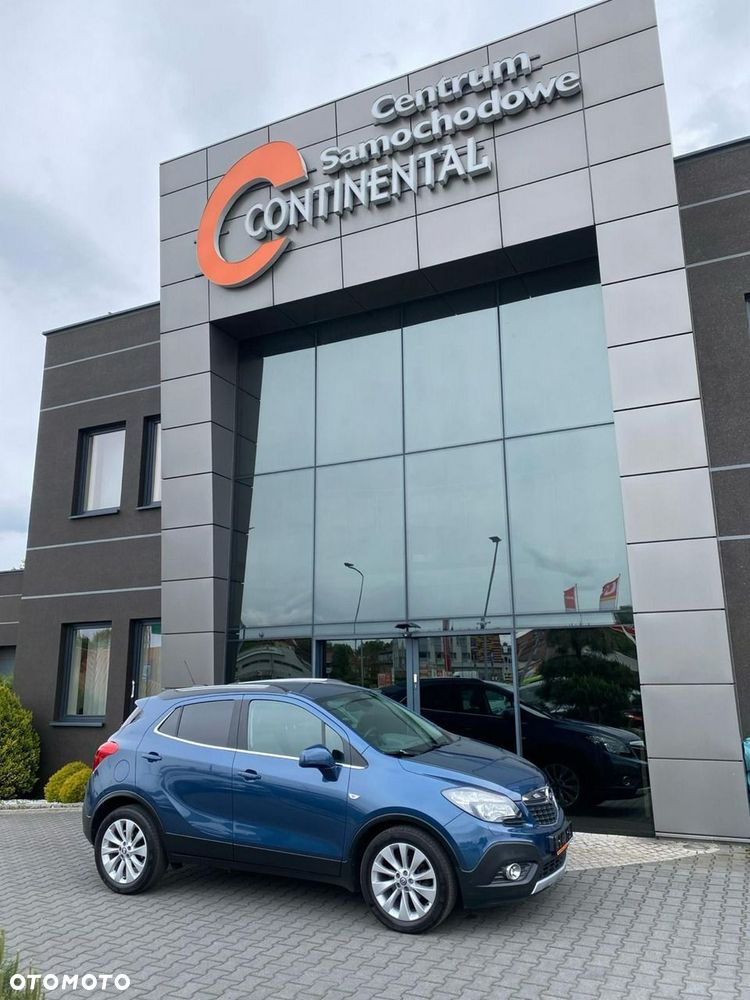 Opel Mokka - 15