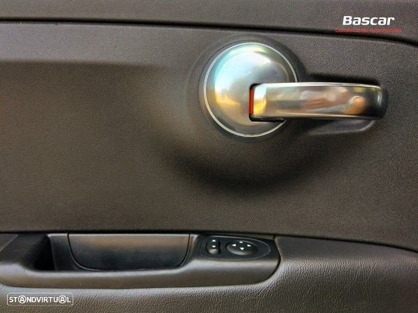 Fiat 500 1.0 Hybrid Lounge - 38