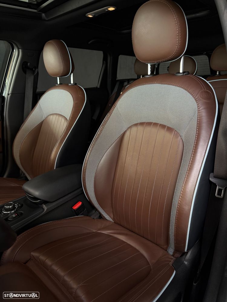 MINI Clubman Cooper S Premium Final Edition Auto - 47