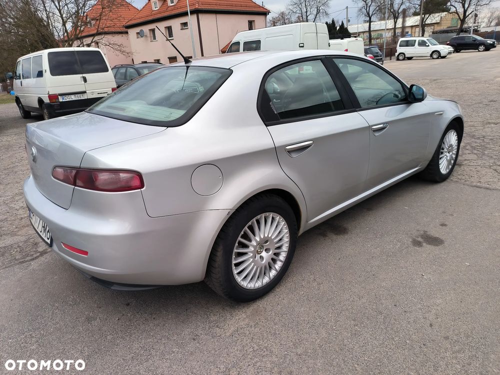 Alfa Romeo 159 1.9JTDM Distinctive - 4