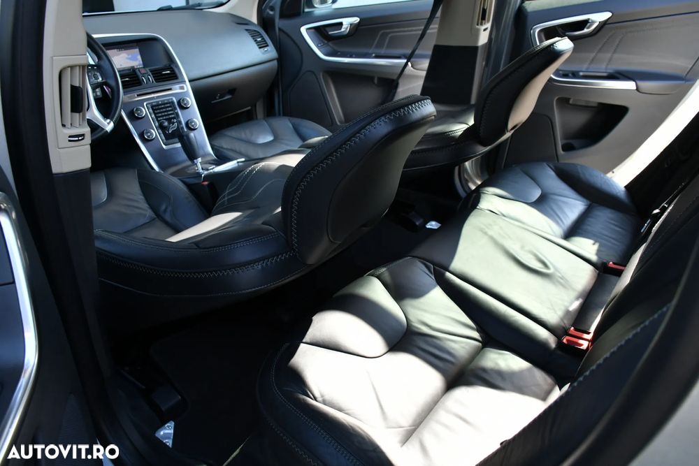 Volvo XC 60 D3 Aut. Ocean Race - 15