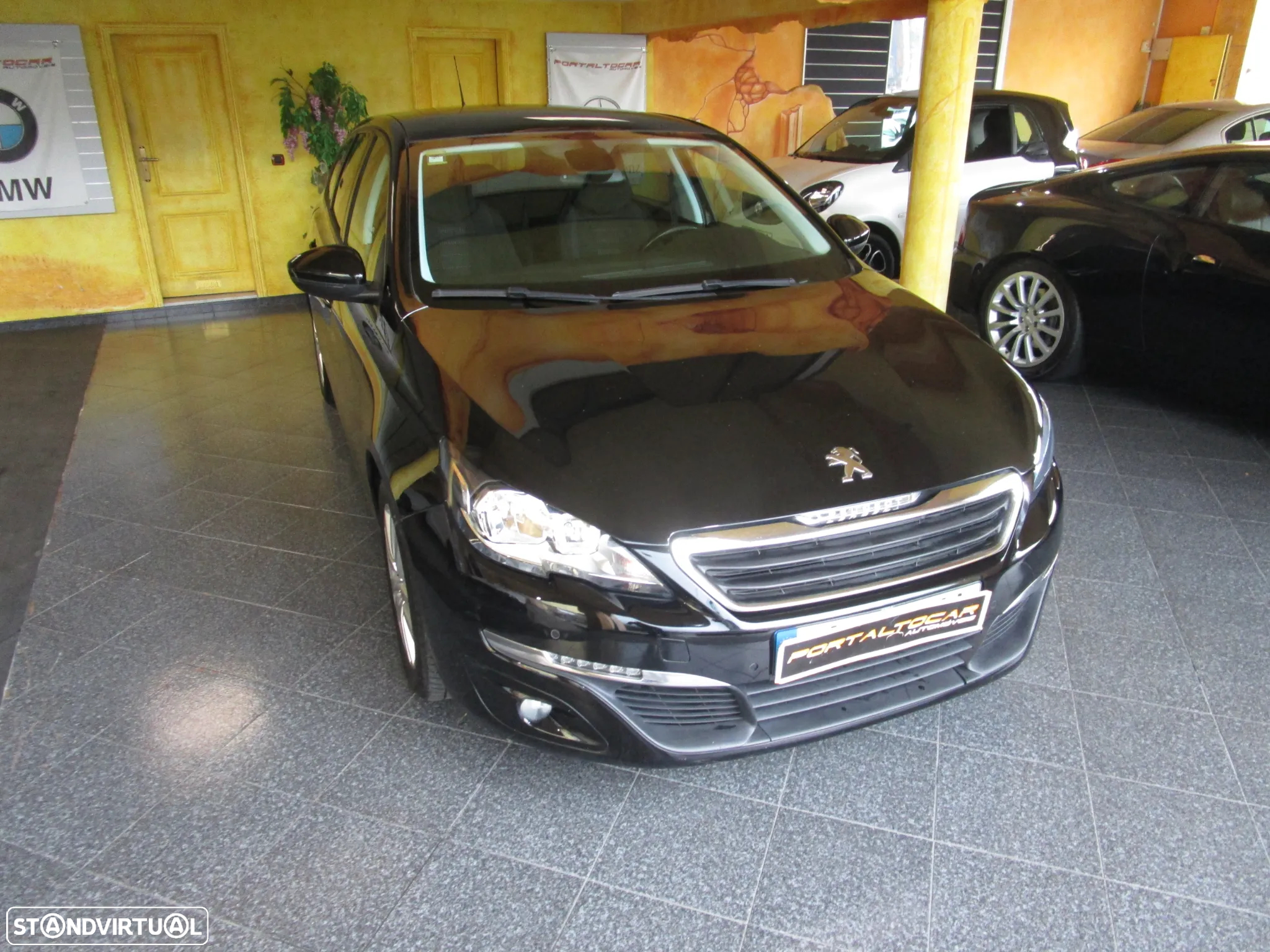 Peugeot 308 SW 1.6 BlueHDi Allure J17 - 2