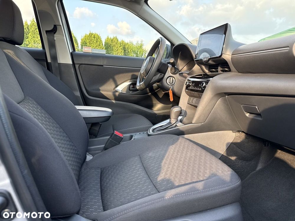 Toyota Yaris Cross Hybrid 1.5 Comfort - 9