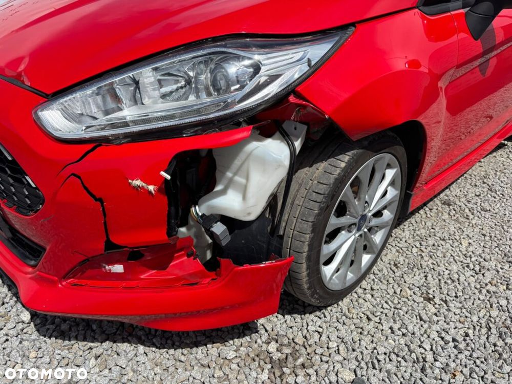 Ford Fiesta 1.0 EcoBoost Start-Stop Sport - 15
