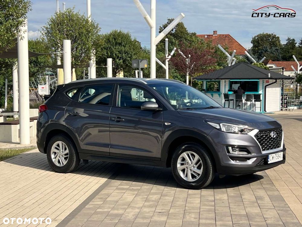 Hyundai Tucson - 8
