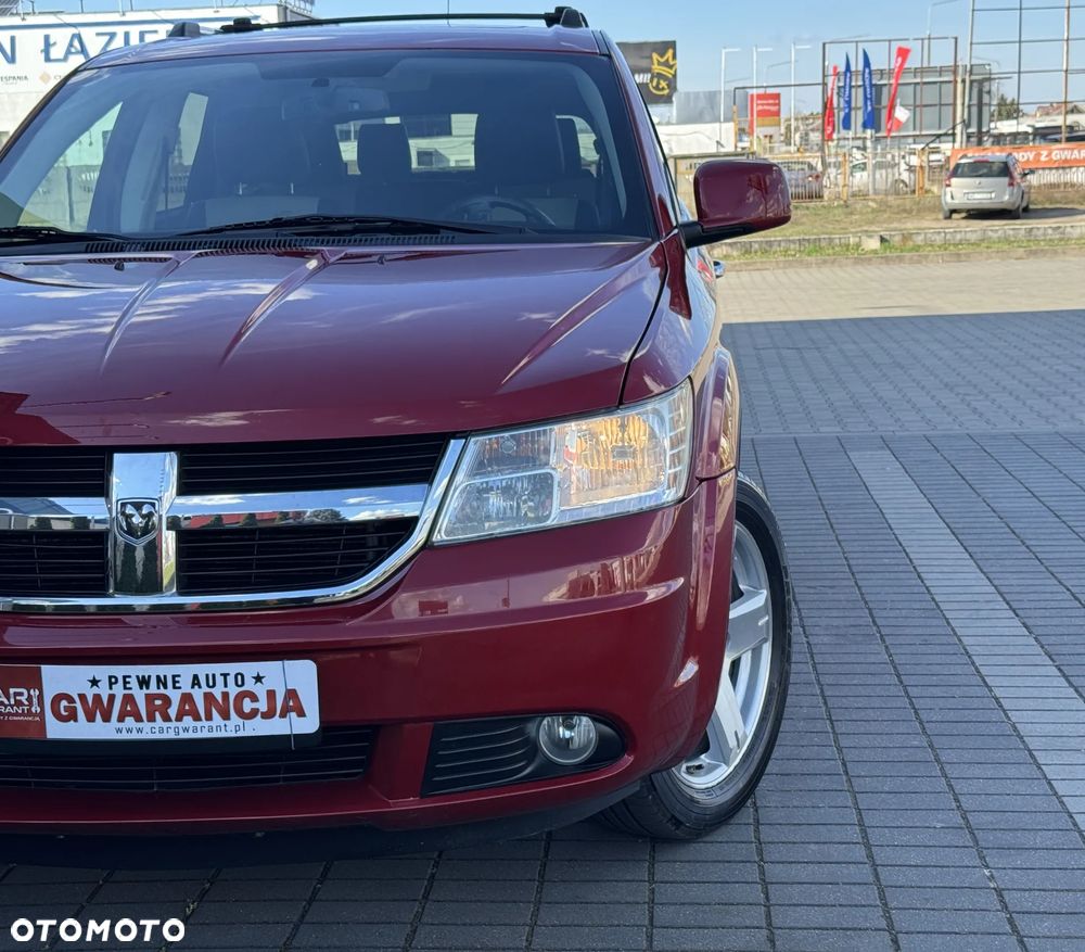 Dodge Journey - 35