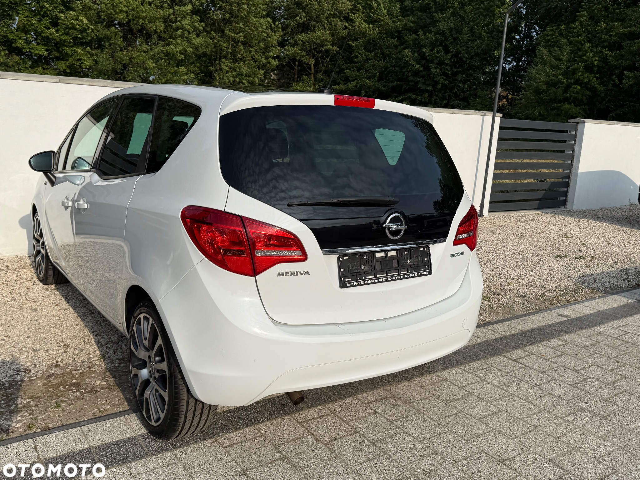 Opel Meriva 1.4 T Cosmo - 17