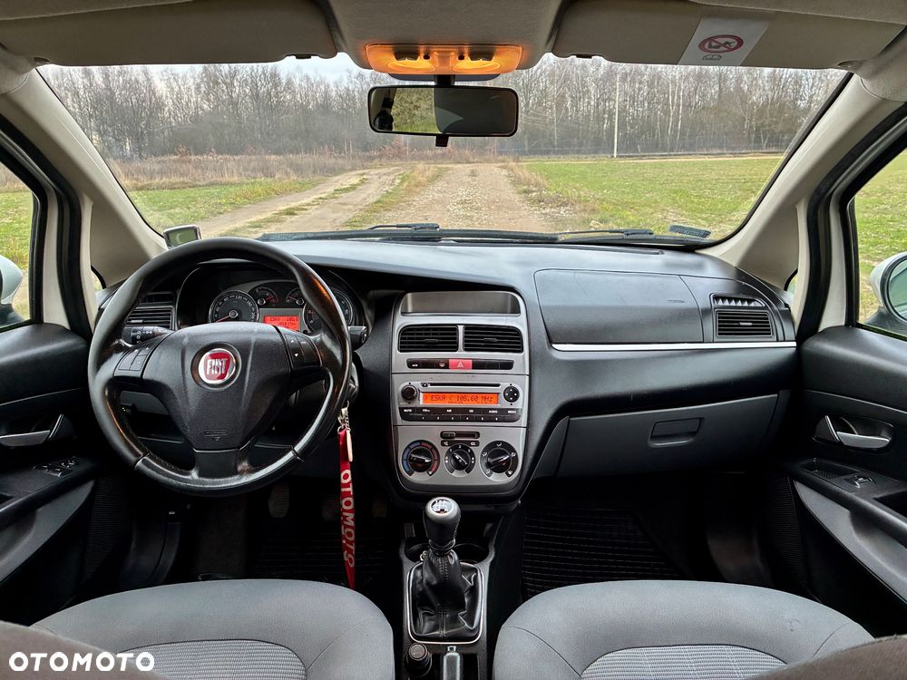 Fiat Linea 1.4 Dynamic Euro5 - 26