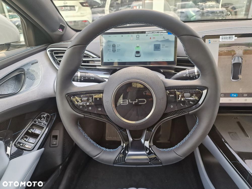 BYD Seal 82.5kWh Excellence AWD - 10