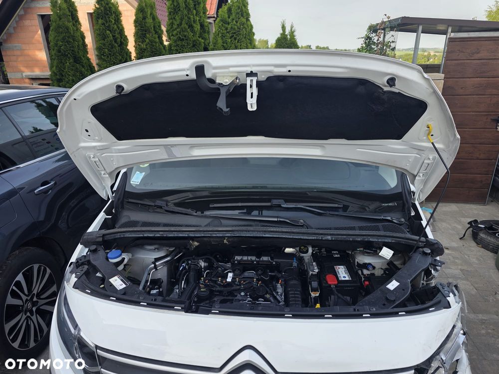 Citroën Berlingo 1,5 blueHDI 100KM - XL LONG - 14