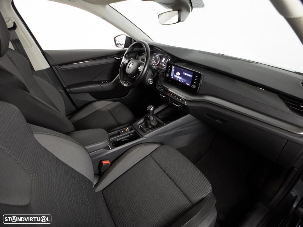 Skoda Octavia Break 2.0 TDI Ambition - 9