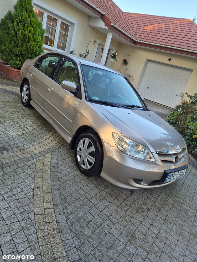 Honda Civic - 1
