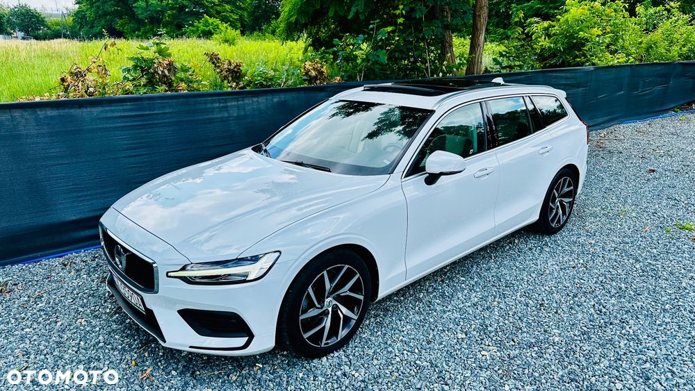 Volvo V60 T5 Geartronic Momentum - 37
