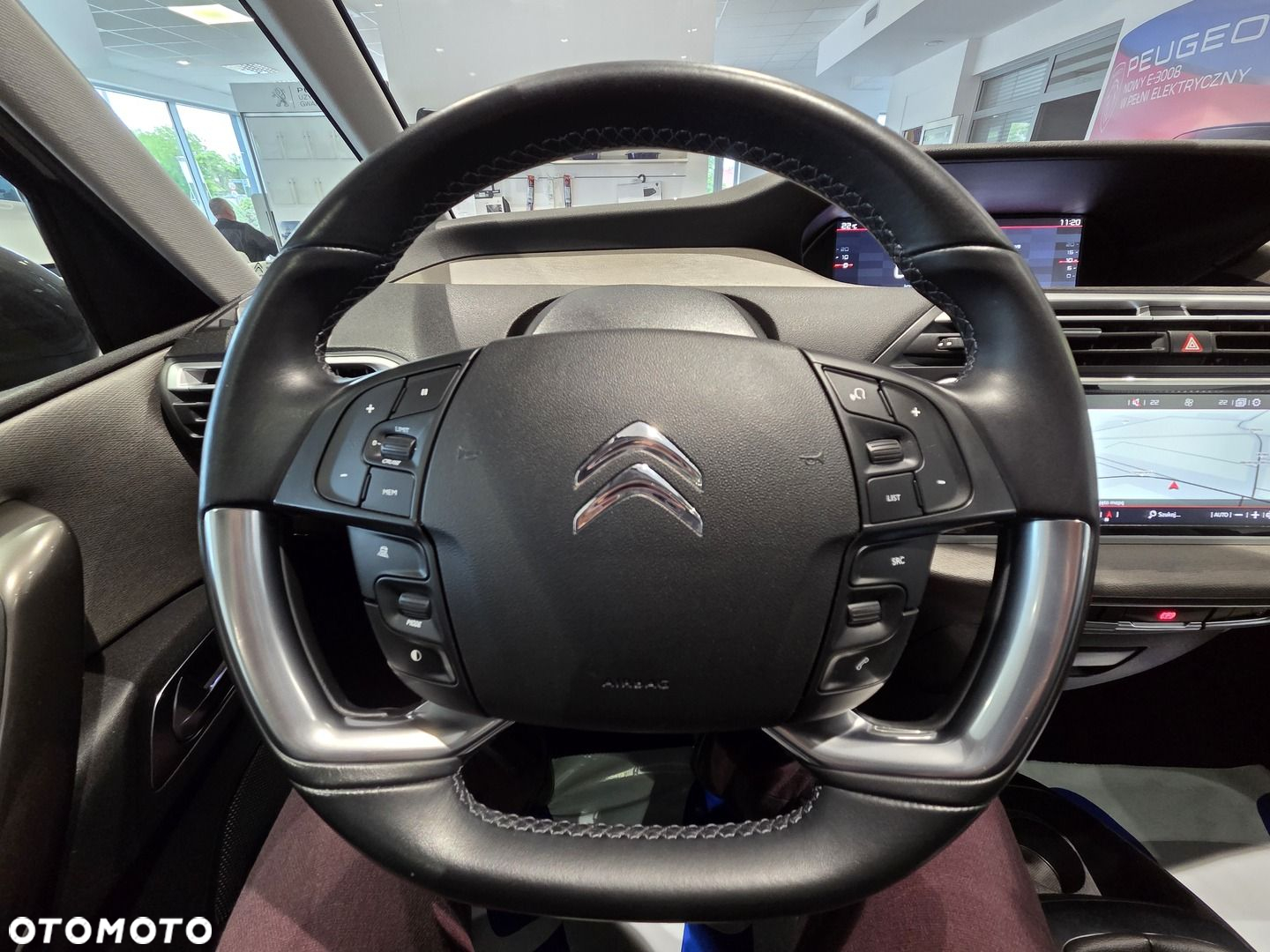 Citroën C4 SpaceTourer 1.2 PureTech Shine S&S - 22