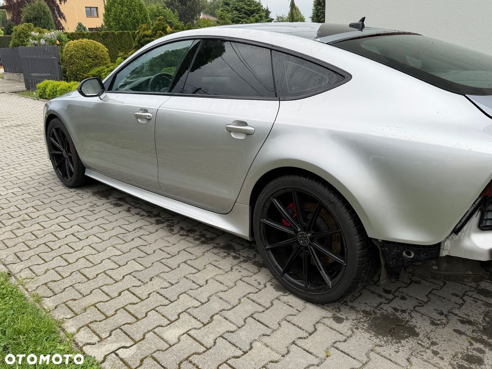 Audi RS7 Sportback 4.0 TFSI Quattro Tiptronic - 4
