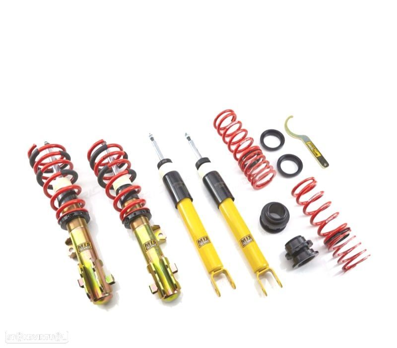 KIT SUSPENSÃO REGULÁVEL EIBACH MTS HYUNDAI I30 12-17 - 1
