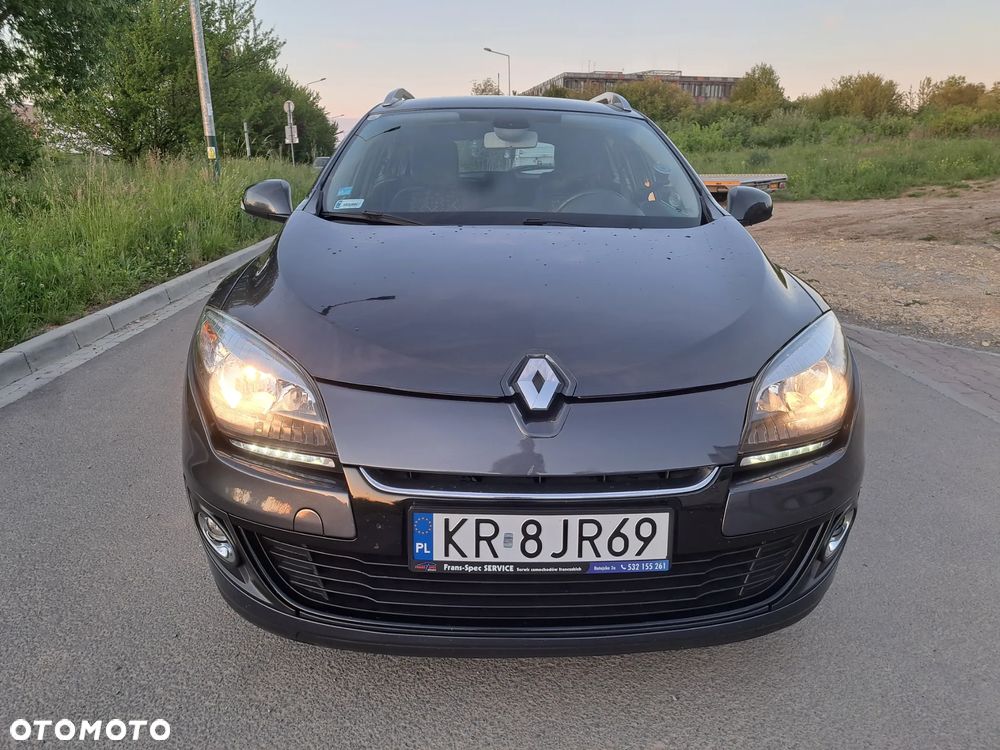 Renault Megane 1.2 16V TCe Energy Limited - 3