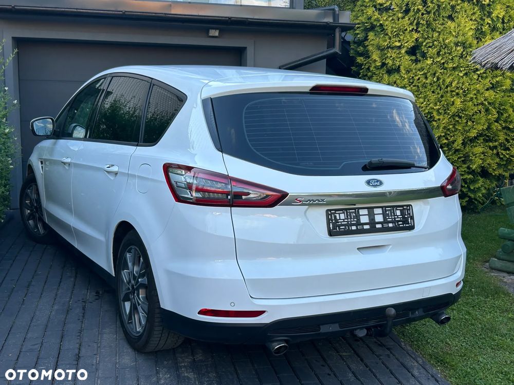 Ford S-Max 2.0 TDCi Titanium - 14