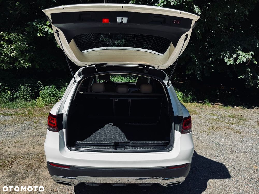 Mercedes-Benz GLC 200 d 4-Matic - 17