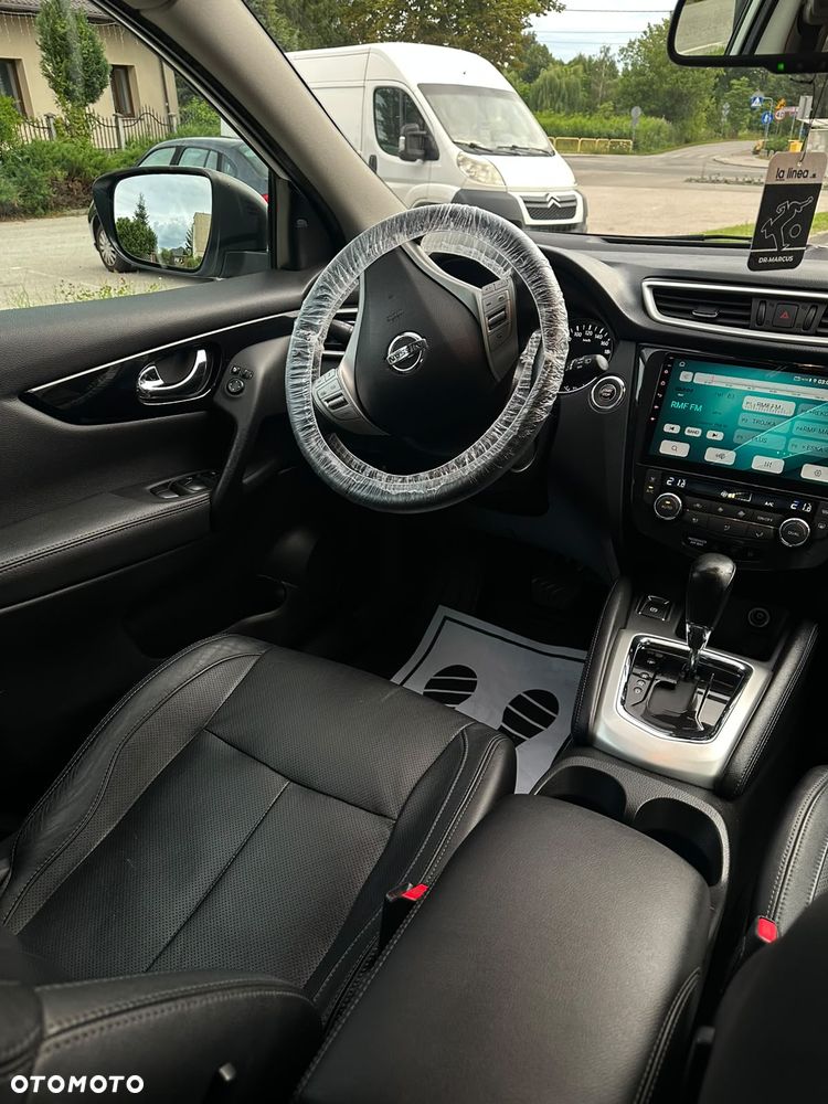 Nissan Qashqai 1.6 DCi Tekna Xtronic - 32