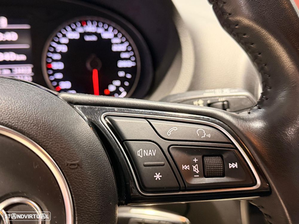 Audi A3 Sportback 1.6 TDI Sport - 28