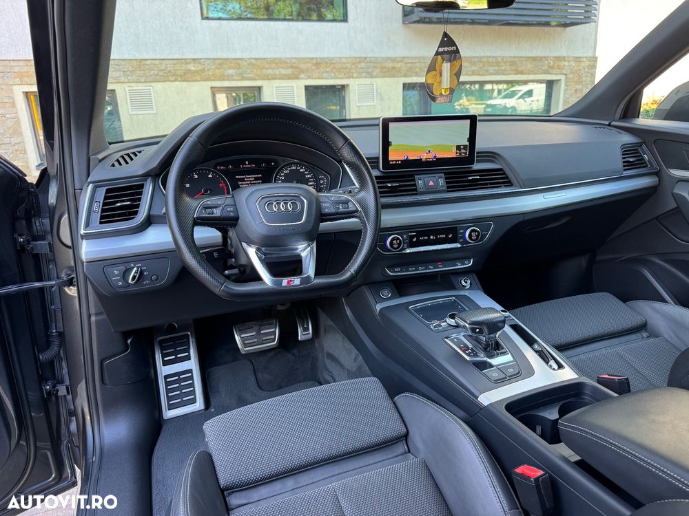 Audi Q5 40 TDI quattro S tronic - 23