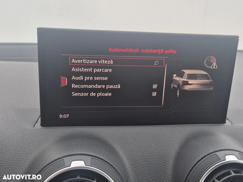 Audi Q2 1.5 35 TFSI S tronic Basic - 20
