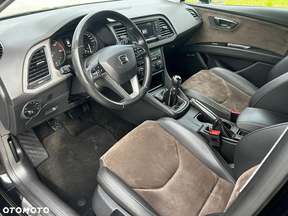 Seat Leon Sportstourer 2.0 TDI Start&Stop 4Drive X-Perience - 8