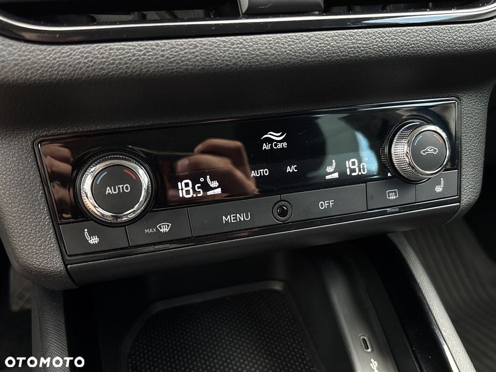 Skoda Kamiq 1.0 TSI Ambition DSG - 23