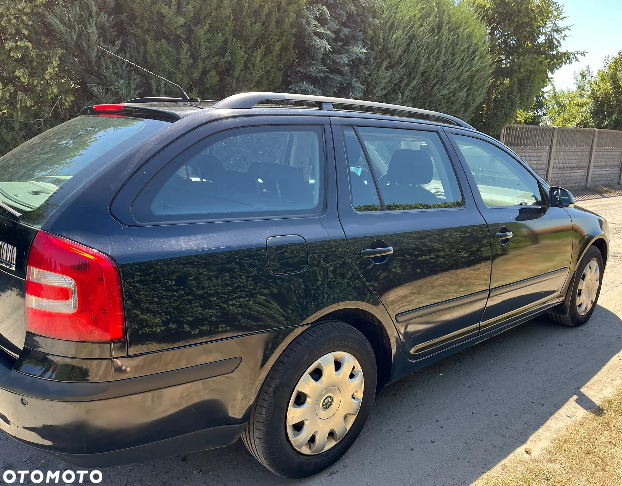 Skoda Octavia - 4