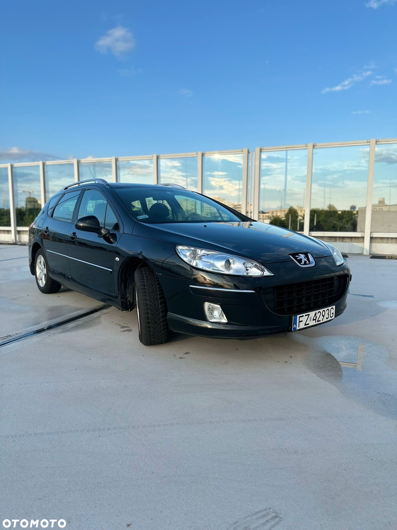 Peugeot 407 - 2
