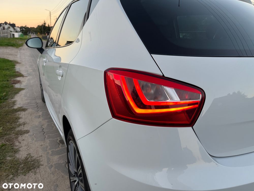 Seat Ibiza 1.2 TSI FR - 12