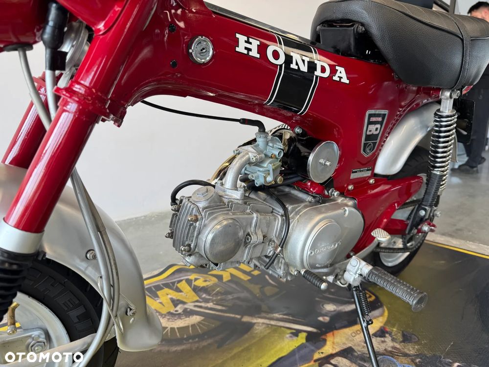 Honda ST - 19