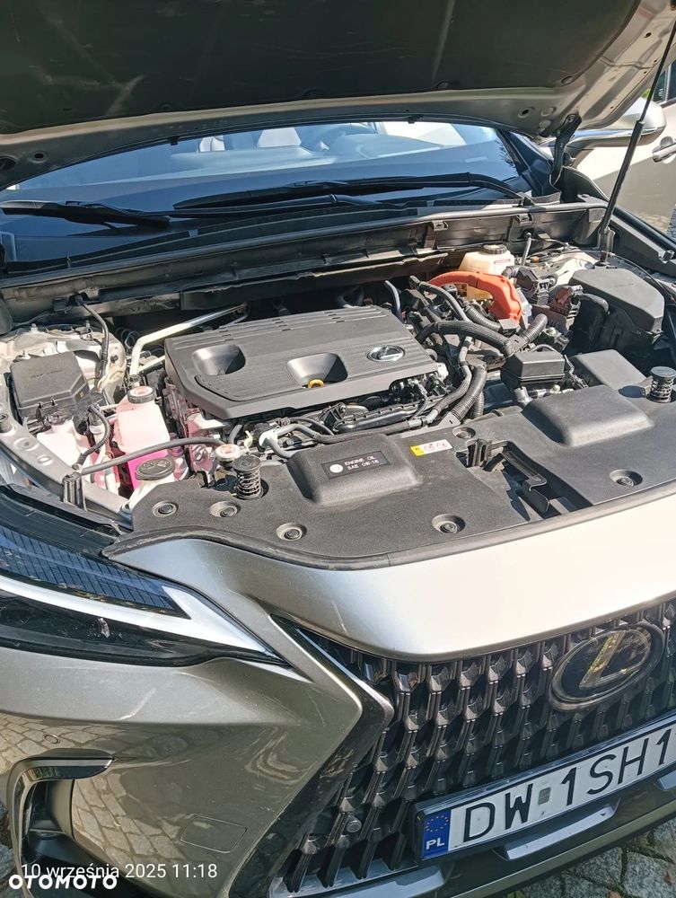 Lexus NX 350h Prestige AWD - 6