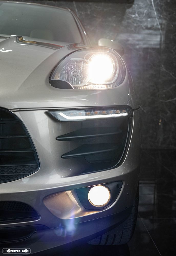 Porsche Macan S - 5