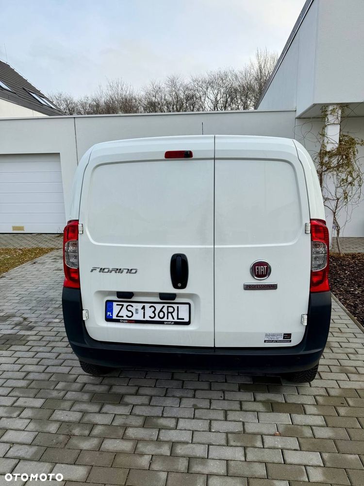 Fiat Fiorino - 5