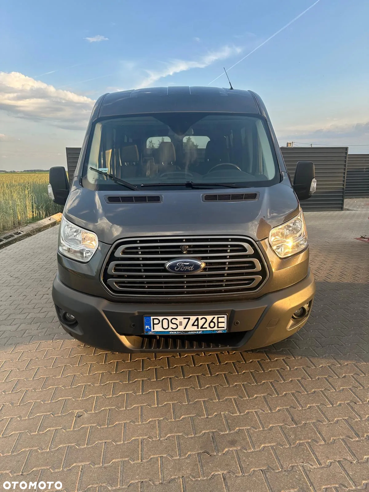 Ford Transit - 2