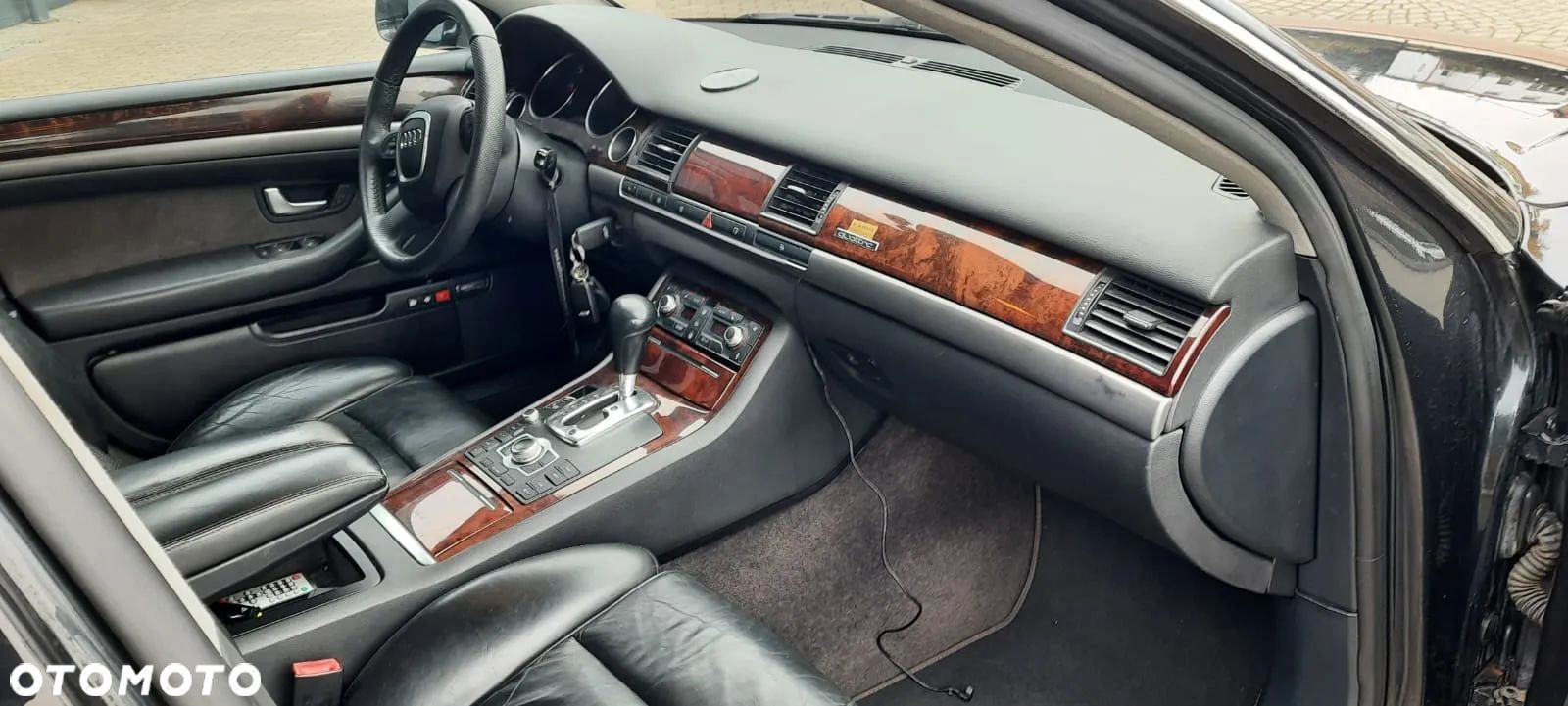 Audi A8 3.0 TDI Quattro - 1