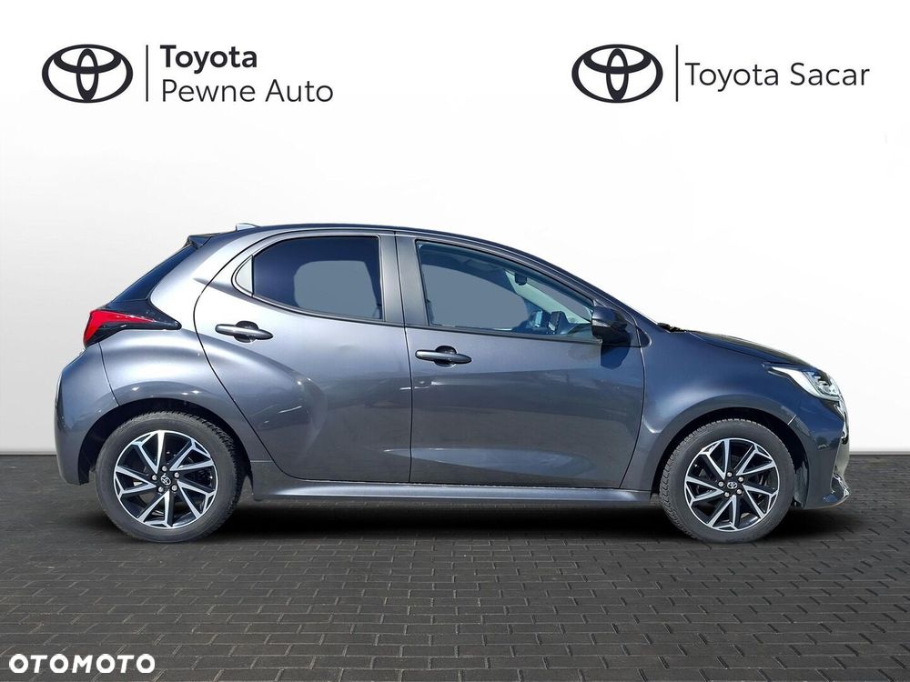Toyota Yaris - 5