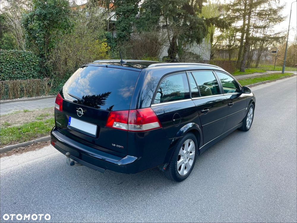 Opel Vectra 1.9 CDTI Automatik Cosmo - 6