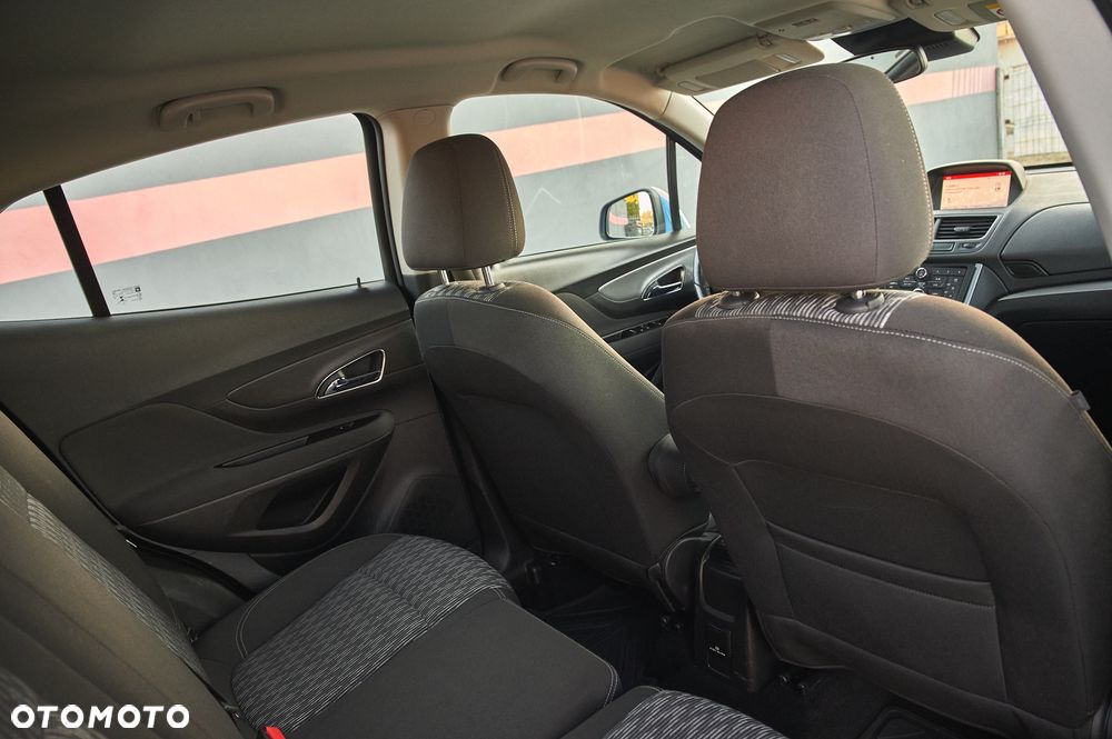 Opel Mokka 1.6 CDTI ecoFLEX Start/Stop Color Edition - 32