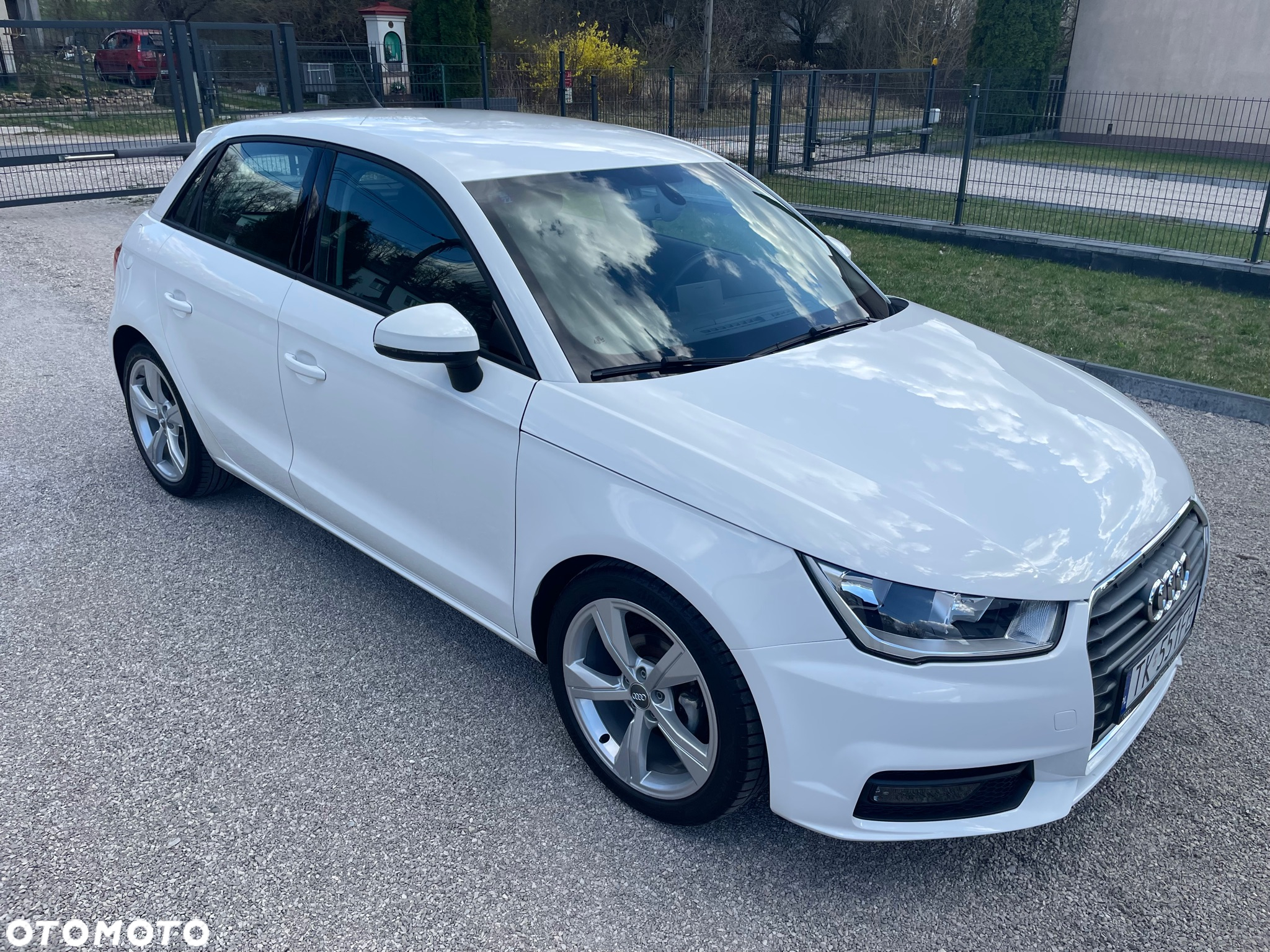 Audi A1 1.0 TFSI Sport - 21