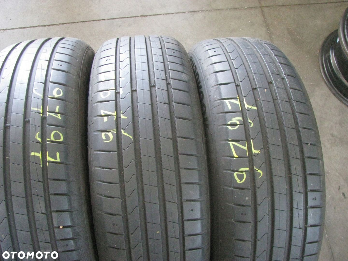 Opona letnia Hankook Ventus Prime4 K135 205/65R16 99 H wzmocnienie XL - 3
