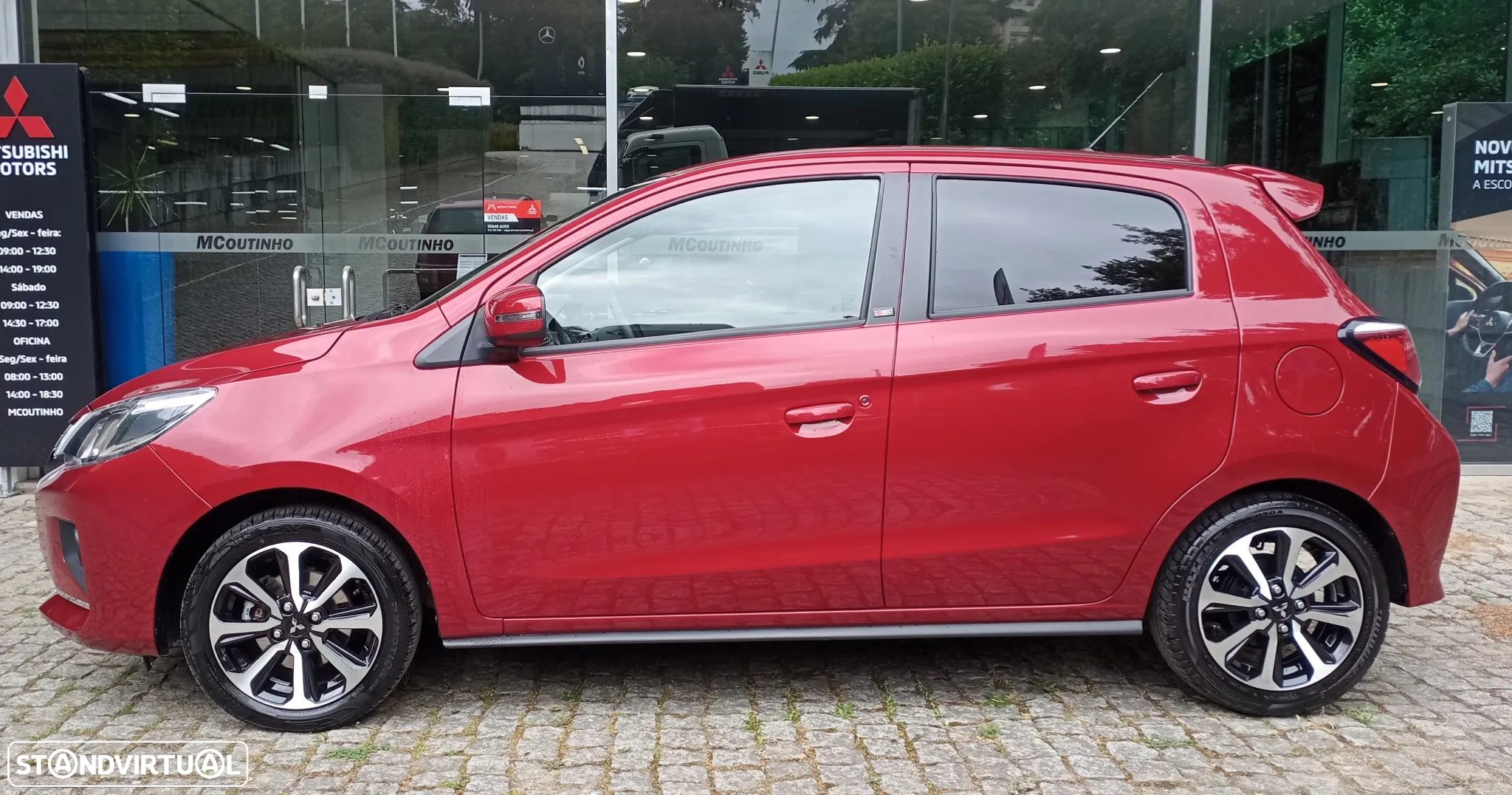 Mitsubishi Space Star 1.2 Connect Edition - 3