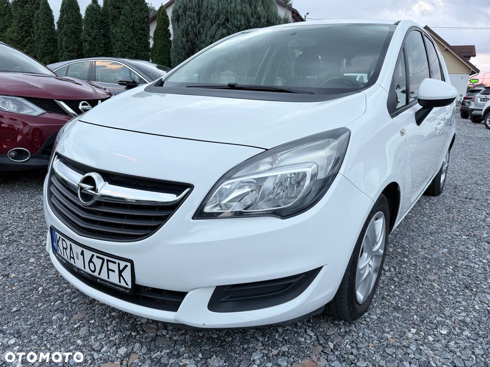 Opel Meriva 1.4 T Essentia - 6