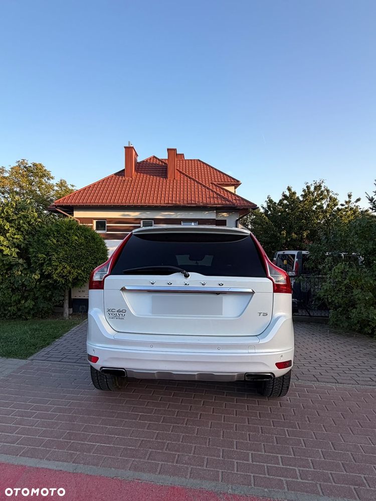 Volvo XC 60 T5 Geartronic Linje Inscription - 5