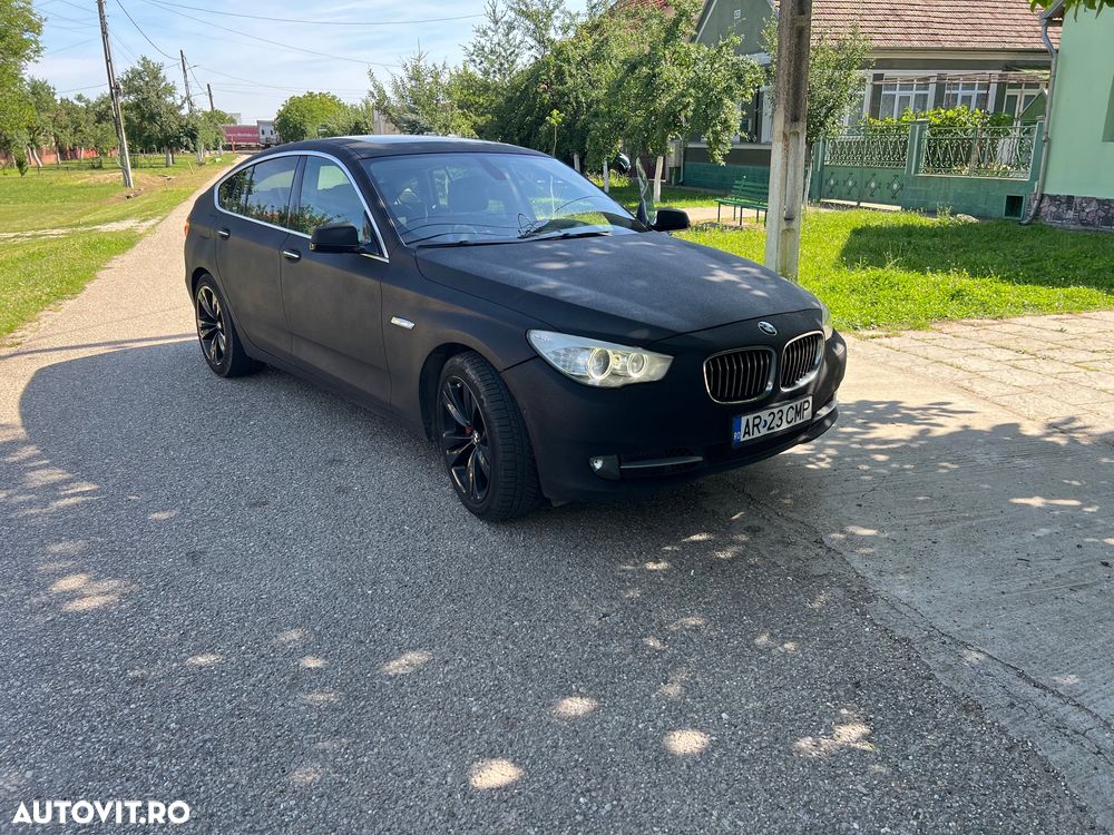 BMW Seria 5 530d xDrive Aut. - 1